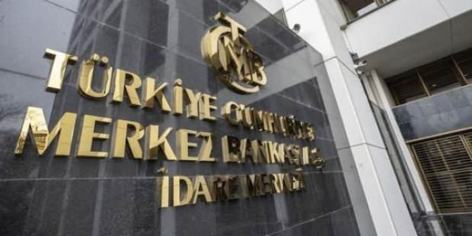 Merkez Bankası faiz kararını açıkladı!