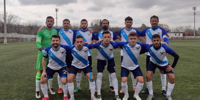 Yenimahalle Belediyespor Playoff maçlarına çıkmayı garantiledi