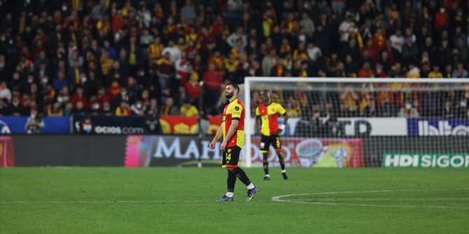 Göztepe'nin konuğu Kasımpaşa