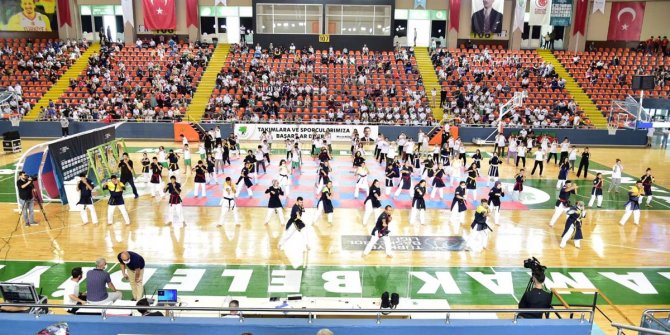 Mamak’ta spor şöleni düzenleniyor