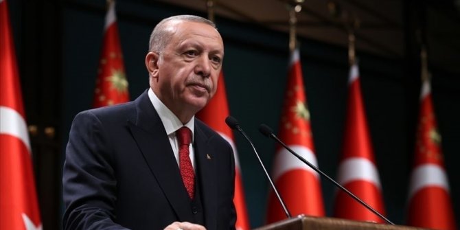 Cumhurbaşkanı Erdoğan: Kadına şiddetle mücadelede yeni reform paketini, en kısa sürede TBMM'nin gündemine getireceğiz