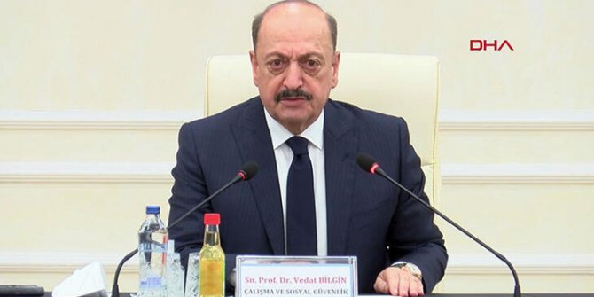 Bakan Bilgin'den ilaç ödemesi açıklaması