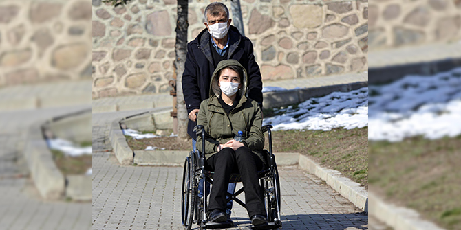 Anestezi teknikeri eşini ağır yaralayan polise, indirimsiz 31 yıl hapis