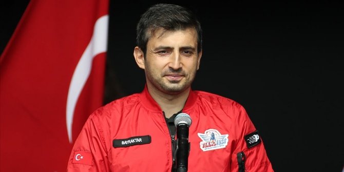Selçuk Bayraktar: Dünyada SİHA'lar ile ilk savaş Türk orduları tarafından kazanıldı