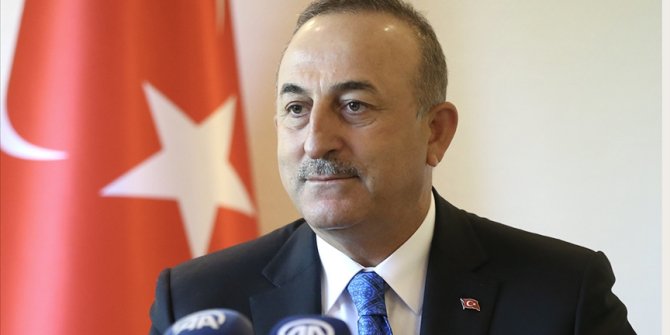 Bakan Çavuşoğlu: Antalya Diplomasi Forumunda Lavrov ile Kuleba'yı bir araya getirmek istiyoruz