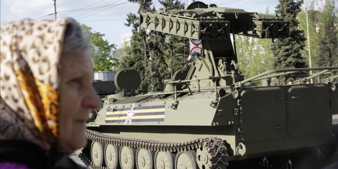 Almanya’nın Ukrayna’ya sağlayacağı füzelerin bir kısmının kullanılmaz olduğu iddia edildi