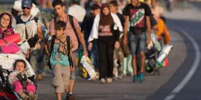 Suriyelilere uygulanan mücevher yasasından Ukraynalıları muaf tuttular