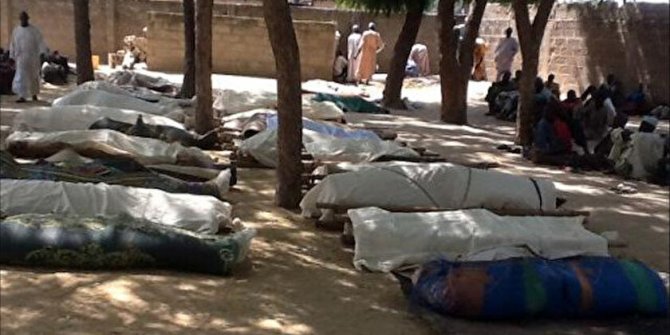Mali'de orduya bomba yüklü tuzak: 37 asker öldü