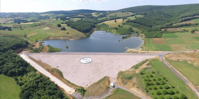 Sakarya'daki DSİ yatırımları kentin enerji ve tarımsal gelişimine katkı sağlıyor