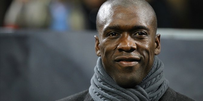 Hollandalı eski futbolcu Clarence Seedorf Müslüman olduğunu açıkladı