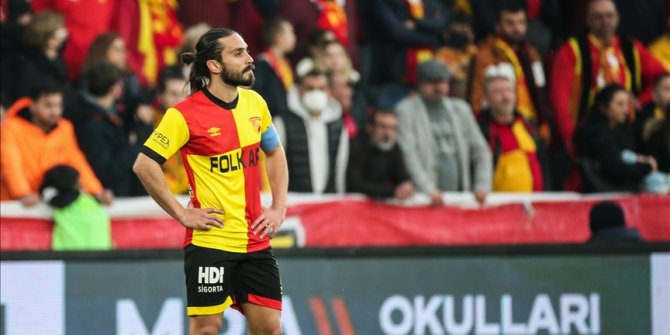 Göztepe, Süper Lig'de 5 maçtır kazanamıyor