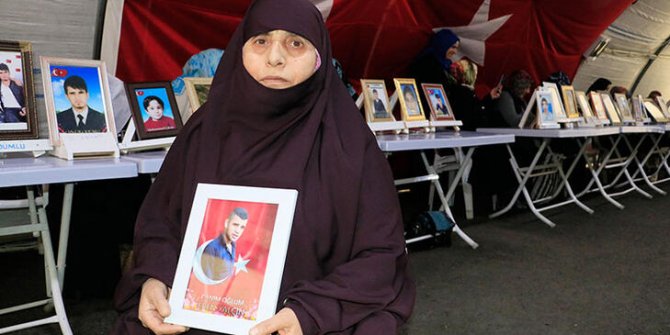 Evlat nöbetinde 916'ncı gün; bizi yıldıramayacaklar