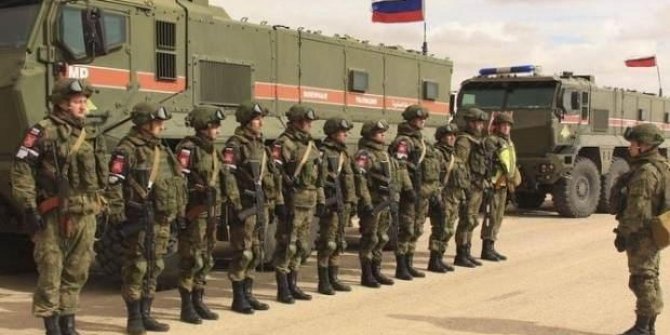 WSJ: Rusya, Ukrayna'da şehir savaşları için Suriyeli savaşçıları kullanacak