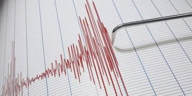 Fiji’de 6,1 büyüklüğünde deprem