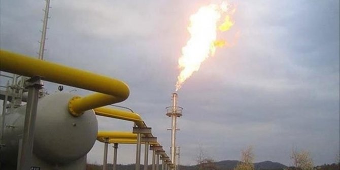 Avrupa'da gaz fiyatları 242 avroyla rekor tazeledi