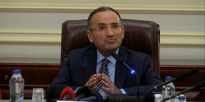Bakan Bozdağ: İyi hal indirimi ucu açık nedenlerle olmayacak