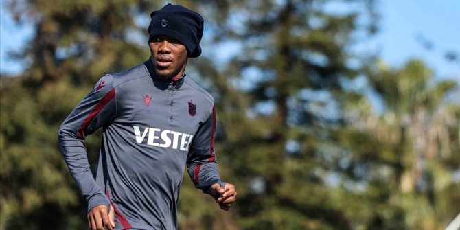 Trabzonspor'da Nwakaeme istikrarı