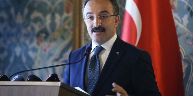 İçişleri Bakanlığı'ndan Ukrayna’dan göç konusunda önemli açıklama