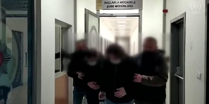 Uyuşturucu operasyonlarında yakalanan 47 zanlı tutuklandı