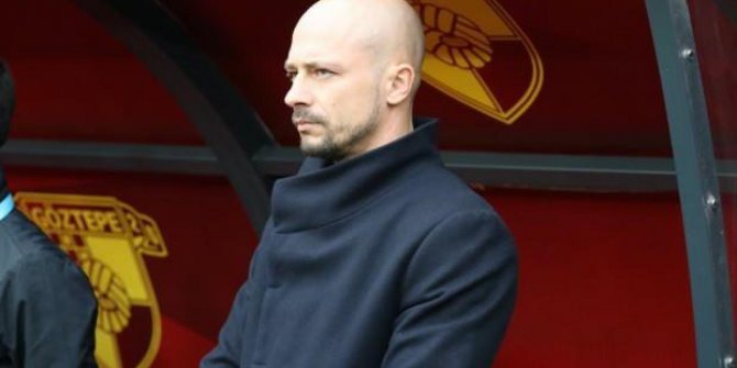 Göztepe'de Nestor El Maestro ile yollar ayrıldı!
