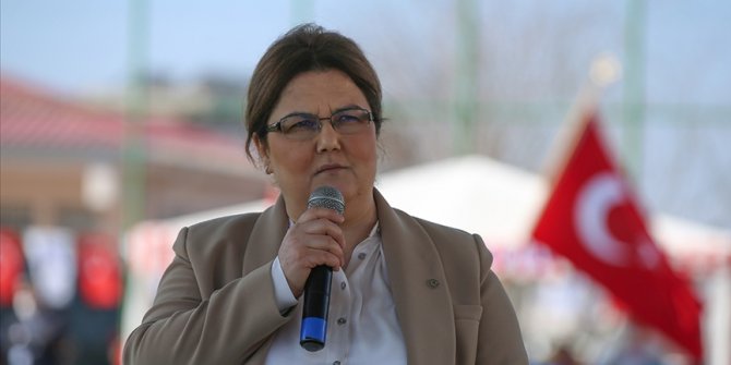 Bakan Yanık: Cumhuriyetimizin 100. yılına güçlü, öz güvenli ve müreffeh bir Türkiye olarak gireceğiz