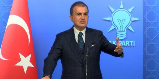 Çelik: Türkiye denklemden çıkarıldığında NATO güvenliği aksak hale gelir