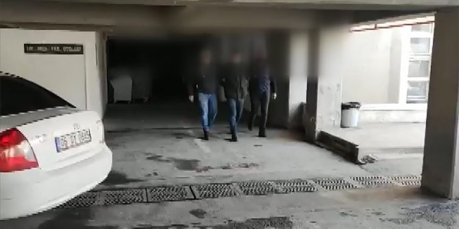 Ankara merkezli 10 ilde FETÖ'ye yönelik soruşturma: 18 gözaltı