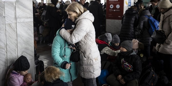 Ukrayna'nın 5 şehrinde sivillerin tahliyesi geçici ateşkes başladı