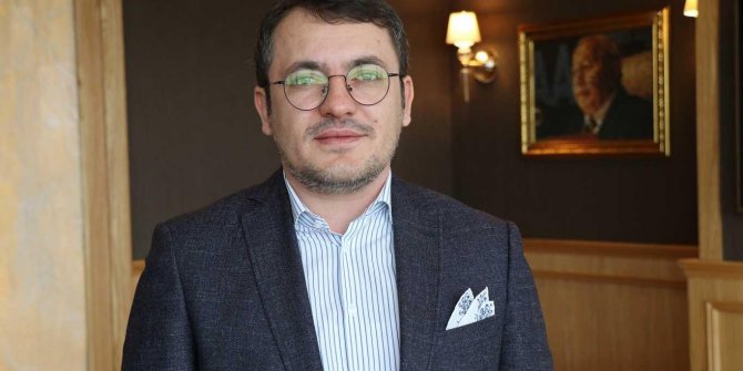 Saadet Partisi Ankara İl Başkanı Fatih Beyazıt: "28 yılın en yüksek enflasyon oranının görmezden geliyor"