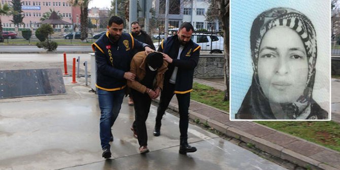 Eşini sokak ortasında öldüren koca: Amacım, vurmak değildi