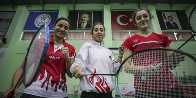 Türk badmintonunun 'öncü kadınları'