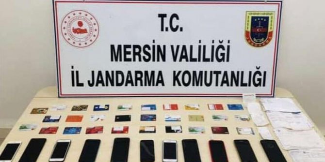 Mersin'de yasa dışı bahise 6 gözaltı