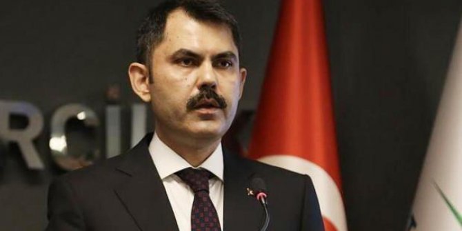 Bakan Kurum'dan su kıtlığı uyarısı
