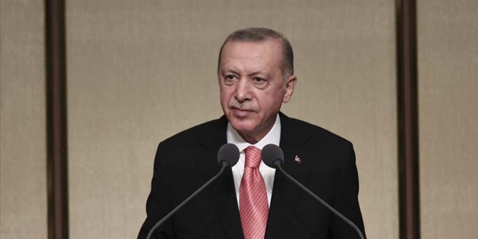 Cumhurbaşkanı Erdoğan: Ayçiçeği, zeytinyağı sorunumuz yok