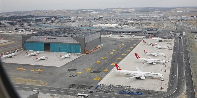 THY, İstanbul’da beklenen kar yağışı nedeniyle bazı seferlerini iptal etti