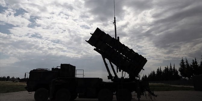 ABD, Polonya'ya 2 Patriot bataryası gönderiyor