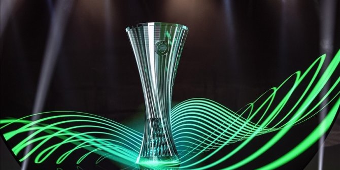 UEFA Avrupa Konferans Ligi'nde son 16 turu heyecanı yarın yaşanacak