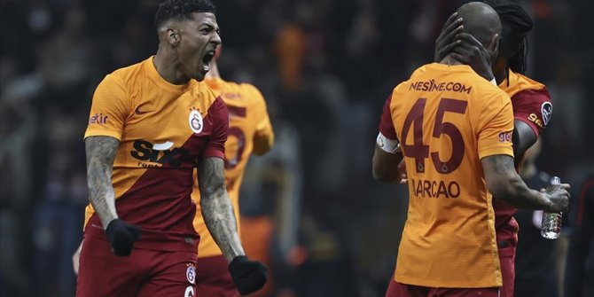 Galatasaray UEFA Avrupa Ligi'nde yarın Barcelona'ya konuk olacak