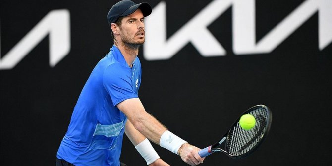 Andy Murray bu yılki kazancını Ukrayna'daki çocuklara bağışlayacak