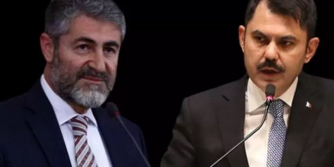 Nebati ve Kurum, Fransa'da yatırımcılarla bir araya gelecek