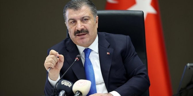 Bakan Koca'dan sağlıkta şiddet suçu mesajı