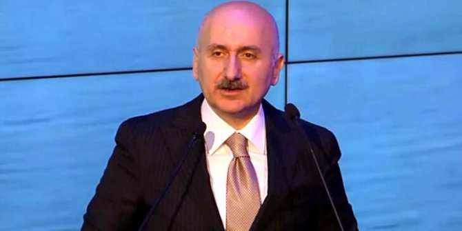 Bakan Karaismailoğlu: Akıllı ulaşım sistemleri için imkanlarımızı seferber ediyoruz