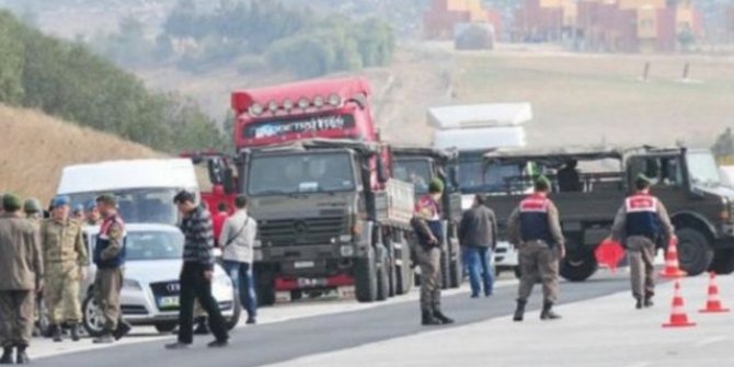 MİT tırlarının durdurulması davasında yeni gelişme!