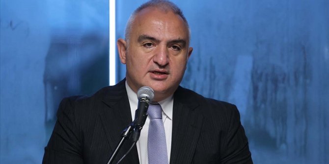 Bakan Ersoy: Bu seneki hedefimiz pandemi öncesi rakamları yakalamak