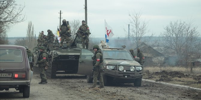 Ukrayna: Rus işgalciler Kiev'i ele geçirmeye hazırlanıyor