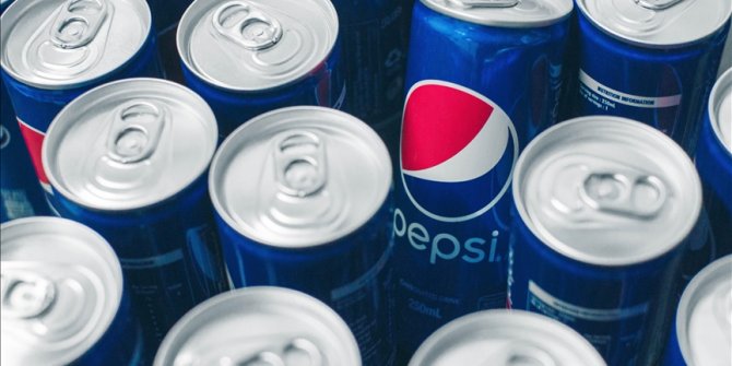 PepsiCo Rusya'daki bazı faaliyetlerini askıya aldı