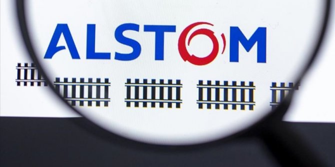 Fransız Alstom şirketi Rusya'ya teslimatları askıya aldı