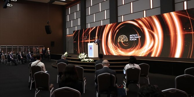 Dünyanın gözü Antalya'da