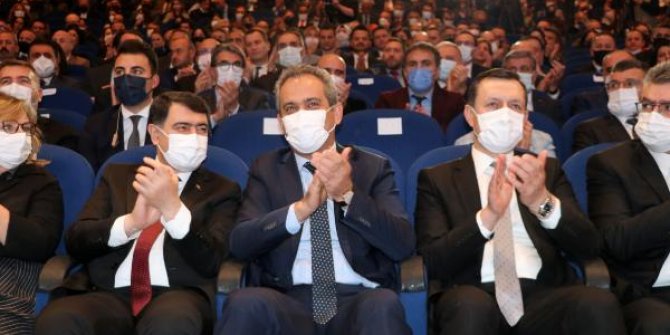 Bakan Özer: 1 milyon gencimizi mesleki eğitimle buluşturmayı hedefliyoruz