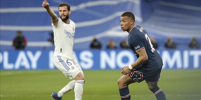 Real Madrid ve Manchester City, UEFA Şampiyonlar Ligi'nde çeyrek finalde